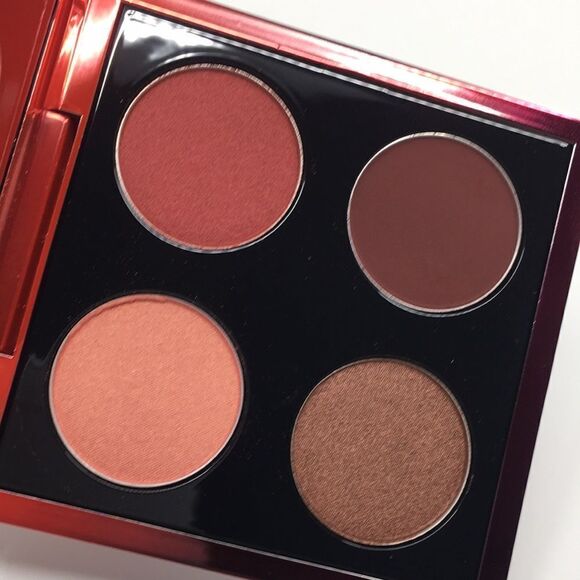 MAC x HONOR OF KINGS HAN XIN EYESHADOW PALETTE Limited Edition - Picture 8 of 9